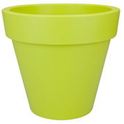 Pure Round – D40 cm A36 cm – Limón Verde – Elho